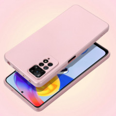 XIAOMI Redmi A2 Coque  Metallic Rose