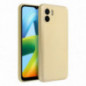 XIAOMI Redmi A2 Coque  Metallic Or