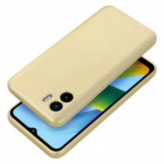 XIAOMI Redmi A2 Coque  Metallic Or