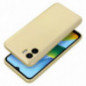 XIAOMI Redmi A2 Coque  Metallic Or