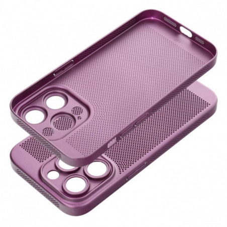 Apple iPhone 16 Coque Breezy Violet (Purple)