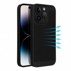 Apple iPhone 16 Pro Coque Breezy Noir