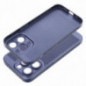 Apple iPhone 16 Pro Coque Breezy Bleu