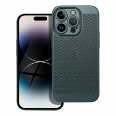 Apple iPhone 16 Pro Coque Breezy Vert