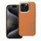 Apple iPhone 16 Pro Coque MILANO Brun