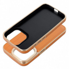 Apple iPhone 16 Pro Coque MILANO Brun