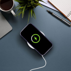 Apple iPhone 16 Pro Max Coque MILANO Pourpre foncé