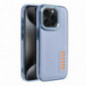 Apple iPhone 16 Pro Coque MILANO Bleu