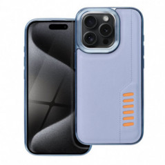 Apple iPhone 16 Pro Coque MILANO Bleu