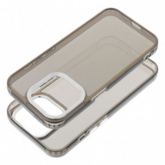 Apple iPhone 16 Coque Pearl Noir