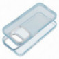 Apple iPhone 16 Coque Pearl Bleu clair