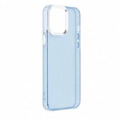 Apple iPhone 16 Coque Pearl Bleu clair