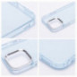 Apple iPhone 16 Coque Pearl Bleu clair