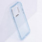 Apple iPhone 16 Coque Pearl Bleu clair