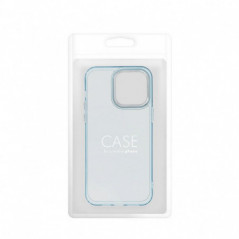 Apple iPhone 16 Coque Pearl Bleu clair