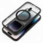 Apple iPhone 16 Plus Coque Matte Mag Cove MagSAFE  Noir