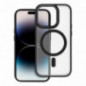 Apple iPhone 16 Plus Coque Matte Mag Cove MagSAFE  Noir
