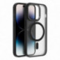 Apple iPhone 16 Pro Coque Matte Mag Cove MagSAFE  Noir