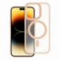 Apple iPhone 16 Pro Max Coque Matte Mag Cove MagSAFE  Rose