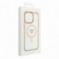 Apple iPhone 16 Pro Max Coque Matte Mag Cove MagSAFE  Rose