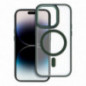 Apple iPhone 16 Plus Coque Matte Mag Cove MagSAFE  Vert
