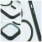 Apple iPhone 16 Pro Coque Matte Mag Cove MagSAFE  Vert