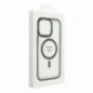 Apple iPhone 16 Pro Max Coque Matte Mag Cove MagSAFE  Vert
