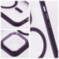 Apple iPhone 16 Coque Matte Mag Cove MagSAFE  Violet (Purple)