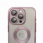 Apple iPhone 13 Coque Glam Vieux rose Apple iPhone 13 Coque Glam Vieux rose