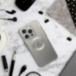 Apple iPhone 13 Coque Glam Argenté Apple iPhone 13 Coque Glam Argenté