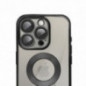 Apple iPhone 15 Pro Max Coque Glam Noir