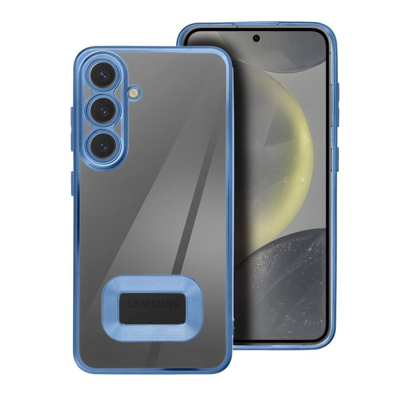 Samsung Galaxy A15 5G Coque Glam Bleu Samsung Galaxy A15 5G Coque Glam Bleu
