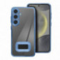 Samsung Galaxy A15 5G Coque Glam Bleu Samsung Galaxy A15 5G Coque Glam Bleu