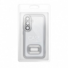 Samsung Galaxy A15 5G Coque Glam Argenté
