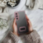 Samsung Galaxy A25 5G Coque Glam Vieux rose Samsung Galaxy A25 5G Coque Glam Vieux rose