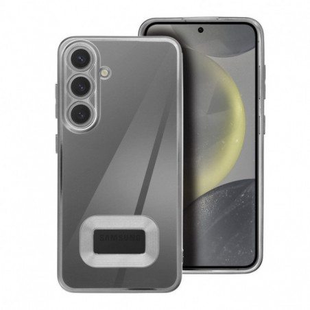 Samsung Galaxy A25 5G Coque Glam Argenté