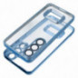 XIAOMI Redmi 13C Coque Glam Bleu XIAOMI Redmi 13C Coque Glam Bleu