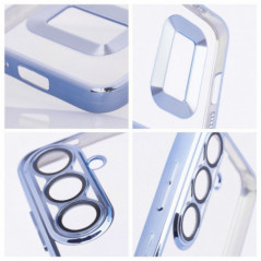 XIAOMI Redmi 13C Coque Glam Bleu