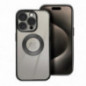 Apple iPhone 16 Coque Glam Noir