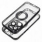 Apple iPhone 16 Plus Coque Glam Noir Apple iPhone 16 Plus Coque Glam Noir