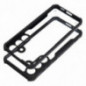 Motorola Edge Coque Anti-Drop Noir
