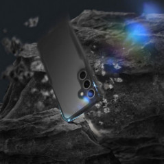 Motorola Edge Coque Anti-Drop Noir