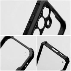 Motorola Edge Coque Anti-Drop Noir
