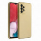 Samsung Galaxy A33 Coque Metallic Or