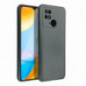 XIAOMI Redmi 10C Coque Metallic Gris