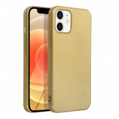 Apple iPhone 12 Pro Coque Metallic Or