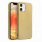 Apple iPhone 12 Pro Coque Metallic Or