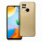 XIAOMI Redmi 10C Coque Metallic Or