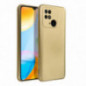 XIAOMI Redmi 10C Coque Metallic Or