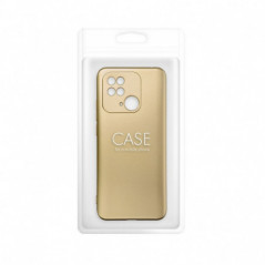 XIAOMI Redmi 10C Coque Metallic Or